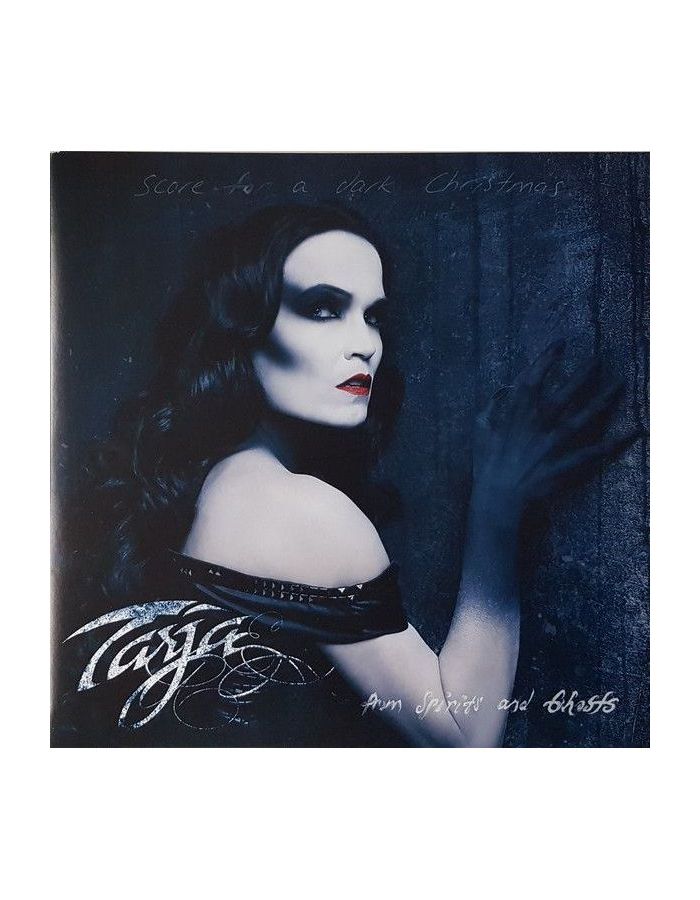 4029759122456, Виниловая пластинка Tarja, From Spirits And Ghosts
4029759122456, Виниловая пластинка Tarja, From Spirits And Ghosts