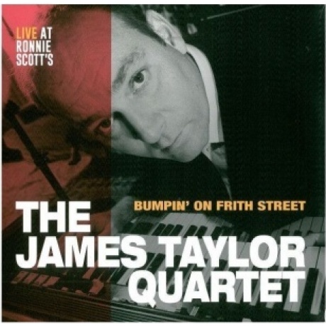 James Taylor - Bumpin' On Frith Street (5065001717369) виниловая пластинка
James Taylor - Bumpin' On Frith Street (5065001717369) виниловая пластинка