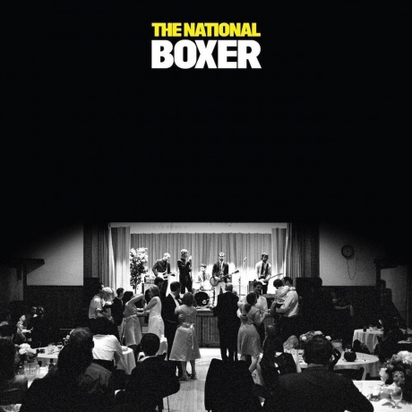 The National - Boxer (0607618025212) виниловая пластинка
The National - Boxer (0607618025212) виниловая пластинка