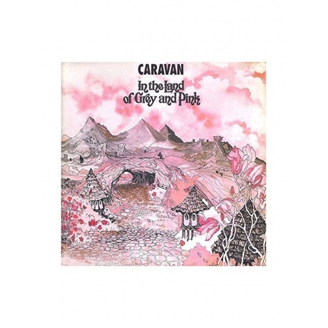 Caravan - In The Land Of Grey And Pink (coloured) (0889397272913) виниловая пластинка
Caravan - In The Land Of Grey And Pink (coloured) (0889397272913) виниловая пластинка