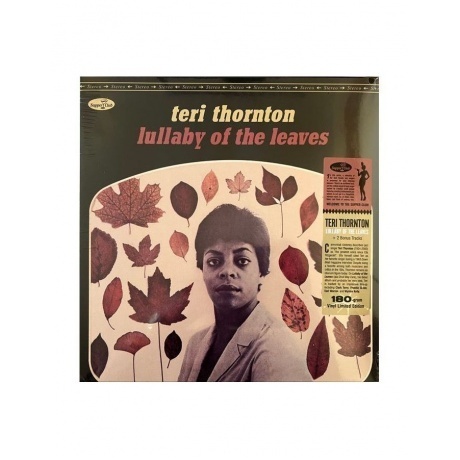 Teri Thornton - Lullaby Of The Leaves (8435723700302) виниловая пластинка
Teri Thornton - Lullaby Of The Leaves (8435723700302) виниловая пластинка