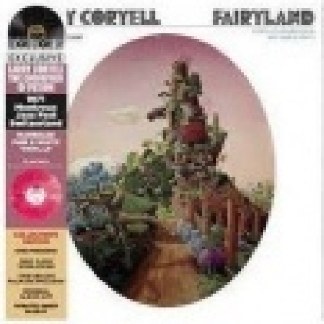 Larry Coryell - Fairyland (coloured) (0819514012252) виниловая пластинка
Larry Coryell - Fairyland (coloured) (0819514012252) виниловая пластинка