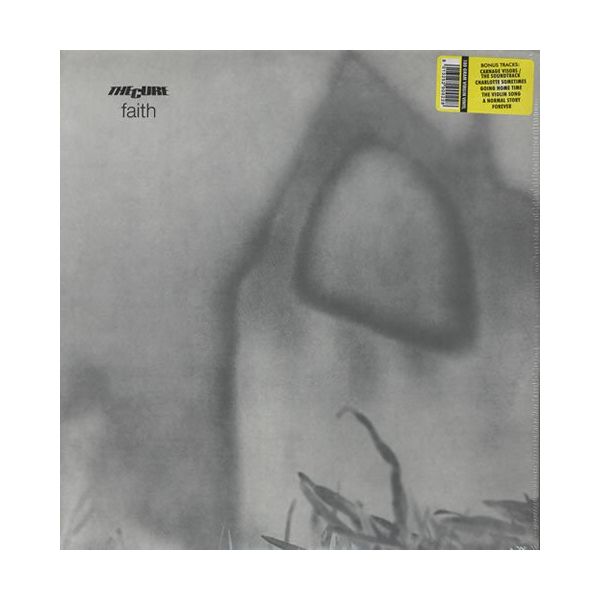 8013252900228, Виниловая пластинка Cure, The, Faith
8013252900228, Виниловая пластинка Cure, The, Faith