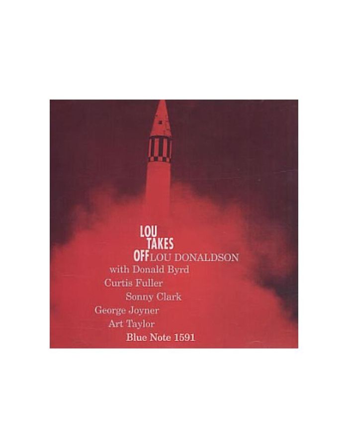 3700477835569, Виниловая пластинка Donaldson, Lou, Lou Takes Off
3700477835569, Виниловая пластинка Donaldson, Lou, Lou Takes Off