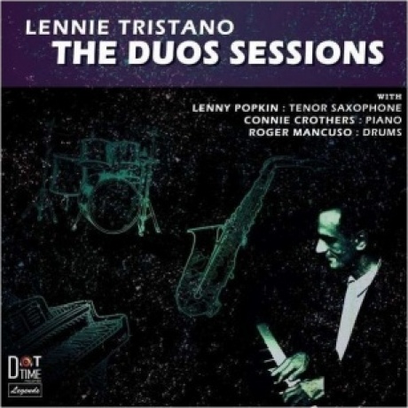 Lennie Tristano - The Duo Sessions (0604043856015) виниловая пластинка
Lennie Tristano - The Duo Sessions (0604043856015) виниловая пластинка