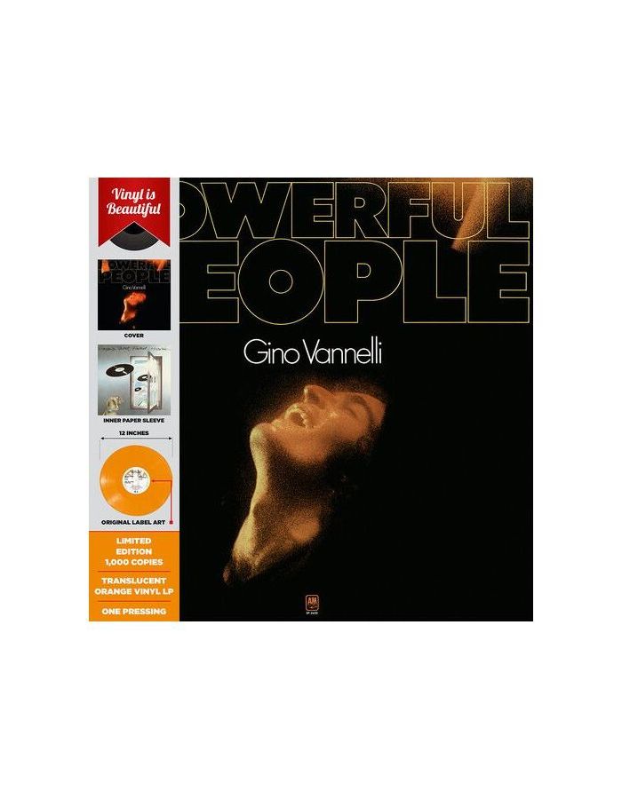 3700477827885, Виниловая пластинка Vannelli, Gino, Powerful People (coloured)
3700477827885, Виниловая пластинка Vannelli, Gino, Powerful People (coloured)