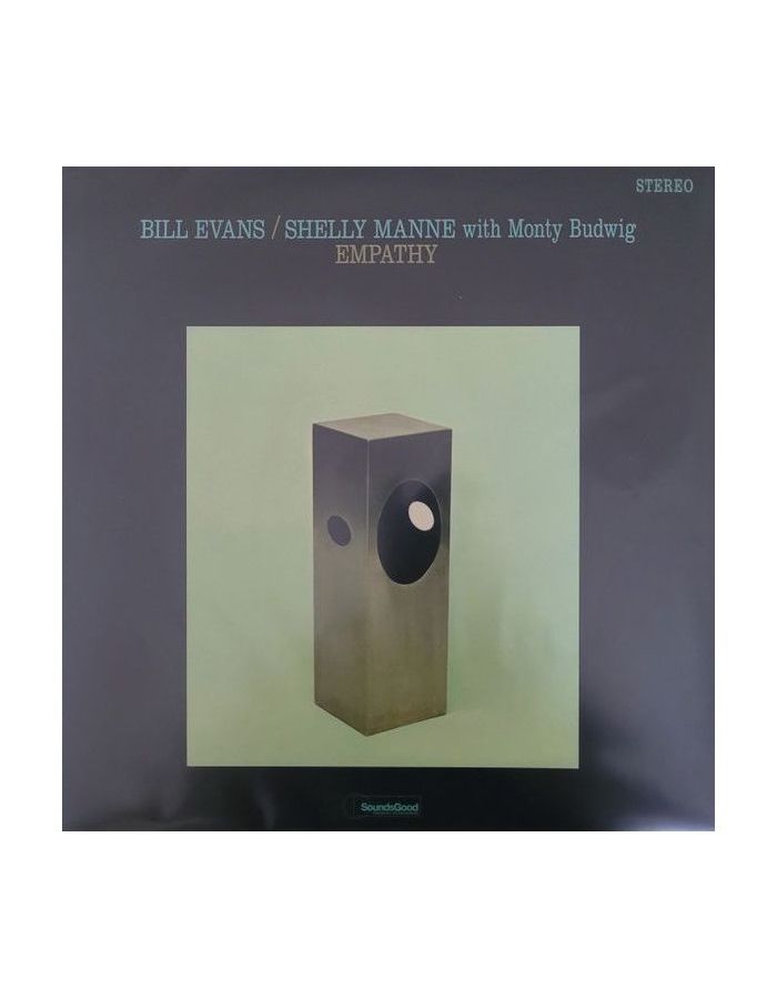 8436563184581, Виниловая пластинка Evans, Bill; Manne, Shelly, Empathy
8436563184581, Виниловая пластинка Evans, Bill; Manne, Shelly, Empathy