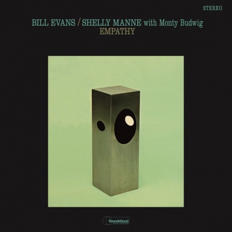 Bill Evans & Shelly Manne - Empathy (8436563184581) виниловая пластинка
Bill Evans & Shelly Manne - Empathy (8436563184581) виниловая пластинка
