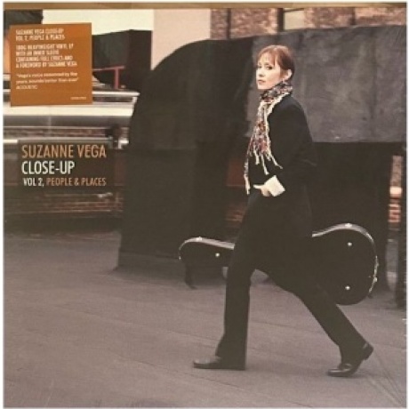 Suzanne Vega - People & Places (0711297492217) виниловая пластинка
Suzanne Vega - People & Places (0711297492217) виниловая пластинка