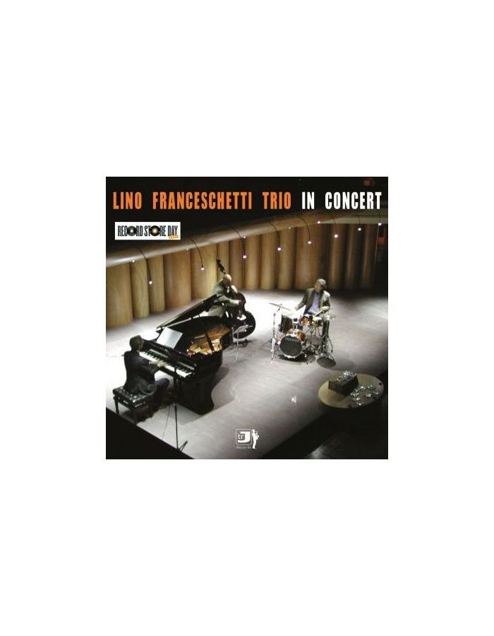 8146620220144, Виниловая пластинка Franceschetti, Lino, In Concert
8146620220144, Виниловая пластинка Franceschetti, Lino, In Concert