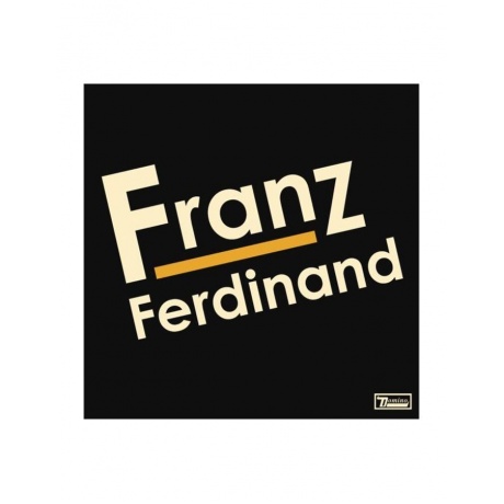 Franz Ferdinand - Franz Ferdinand (5034202113614) виниловая пластинка
Franz Ferdinand - Franz Ferdinand (5034202113614) виниловая пластинка