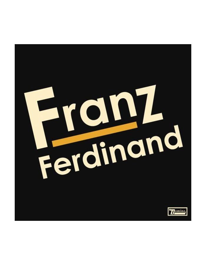 5034202113614, Виниловая пластинка Franz Ferdinand, Franz Ferdinand
5034202113614, Виниловая пластинка Franz Ferdinand, Franz Ferdinand