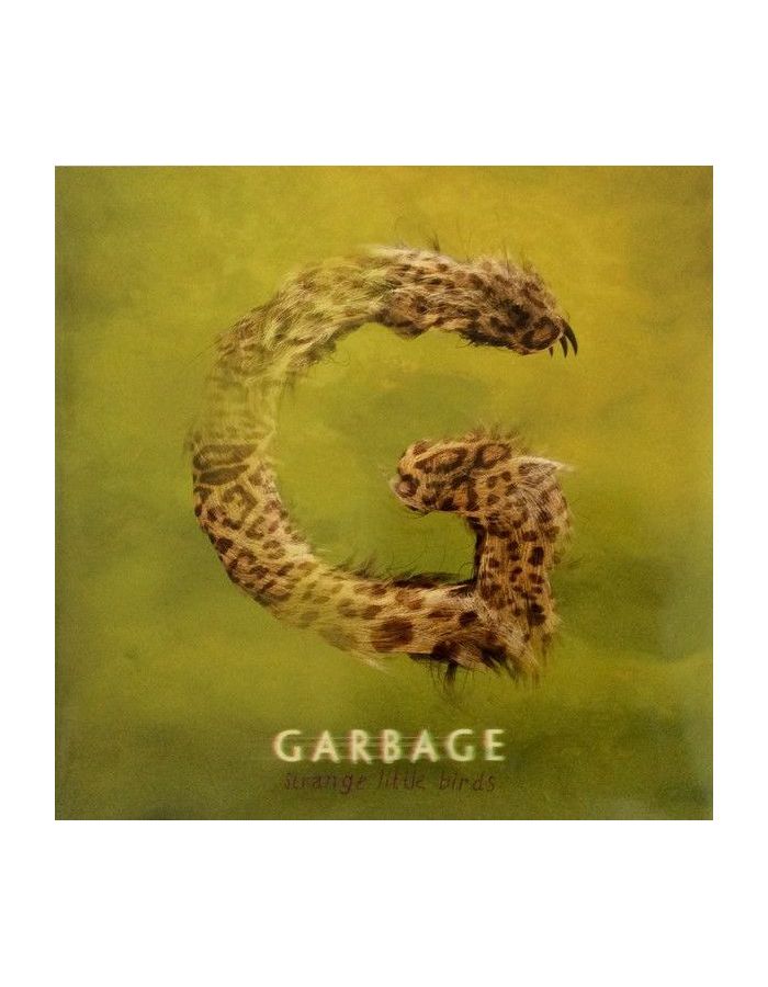 5414939937958, Виниловая пластинка Garbage, Strange Little Birds
5414939937958, Виниловая пластинка Garbage, Strange Little Birds
