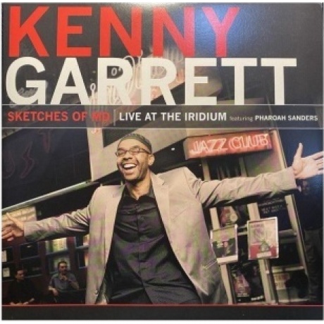 Kenny Garrett - Sketches Of MD (coloured) (0673203104211) виниловая пластинка
Kenny Garrett - Sketches Of MD (coloured) (0673203104211) виниловая пластинка