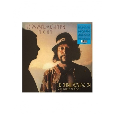 John L. Watson - Let's Straighten It Out (5060672880909) виниловая пластинка
John L. Watson - Let's Straighten It Out (5060672880909) виниловая пластинка