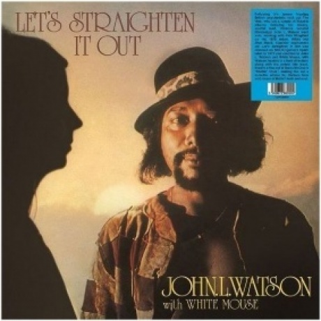 John L. Watson - Let's Straighten It Out (5060672880909) виниловая пластинка
John L. Watson - Let's Straighten It Out (5060672880909) виниловая пластинка