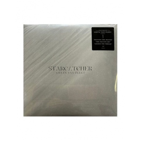 Greta Van Fleet - Starcatcher (coloured) (0602455635242) виниловая пластинка
Greta Van Fleet - Starcatcher (coloured) (0602455635242) виниловая пластинка