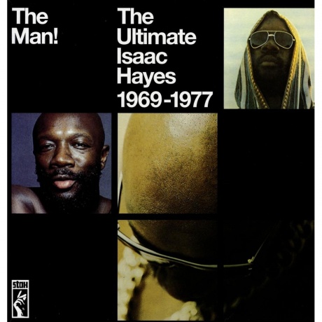 Isaac Hayes - The Man: Ultimate (0029667913317) виниловая пластинка
Isaac Hayes - The Man: Ultimate (0029667913317) виниловая пластинка