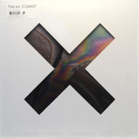 The XX - Coexist (0634904608019) виниловая пластинка
The XX - Coexist (0634904608019) виниловая пластинка