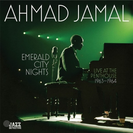 Ahmad Jamal - Emerald City Nights: Live At The Penthouse 1963 - 1964 (8435395503522) виниловая пластинка
Ahmad Jamal - Emerald City Nights: Live At The Penthouse 1963 - 1964 (8435395503522) виниловая пластинка