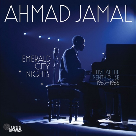 Ahmad Jamal - Emerald City Nights: Live At The Penthouse 1965 - 1966 (8435395503539) виниловая пластинка
Ahmad Jamal - Emerald City Nights: Live At The Penthouse 1965 - 1966 (8435395503539) виниловая пластинка