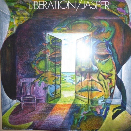 Jasper - Liberation (5060672880824) виниловая пластинка
Jasper - Liberation (5060672880824) виниловая пластинка