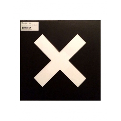 0609008295014, XX, The, XX виниловая пластинка
0609008295014, XX, The, XX виниловая пластинка