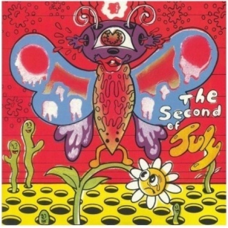 July - The Second Of (5060672880480) виниловая пластинка
July - The Second Of (5060672880480) виниловая пластинка