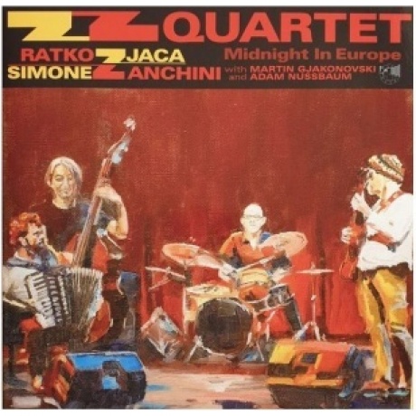 ZZ Quartet - Midnight In Europe (Audiophile Edition) (0798747714518) виниловая пластинка
ZZ Quartet - Midnight In Europe (Audiophile Edition) (0798747714518) виниловая пластинка