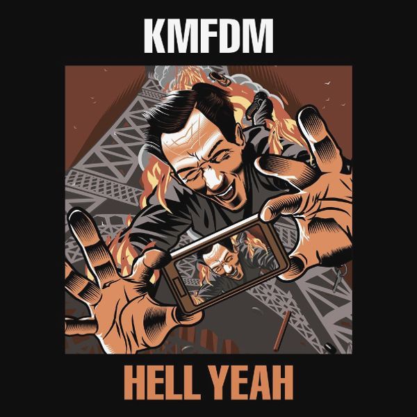 4029759122074, Виниловая пластинка KMFDM, Hell Yeah
4029759122074, Виниловая пластинка KMFDM, Hell Yeah