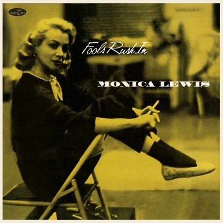 Monica Lewis - Fools Rush In (8435723700227) виниловая пластинка
Monica Lewis - Fools Rush In (8435723700227) виниловая пластинка