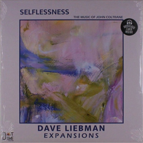 David Liebman - Selflessness (0604043856510) виниловая пластинка
David Liebman - Selflessness (0604043856510) виниловая пластинка