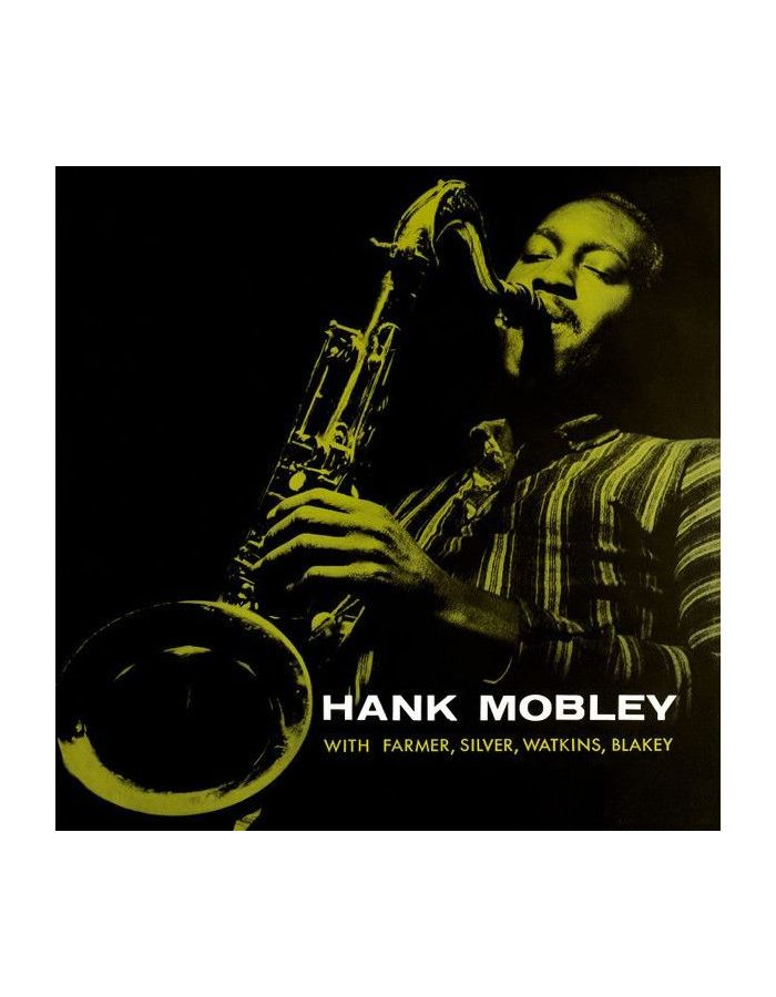 3700477835538, Виниловая пластинка Mobley, Hank, Quintet
3700477835538, Виниловая пластинка Mobley, Hank, Quintet