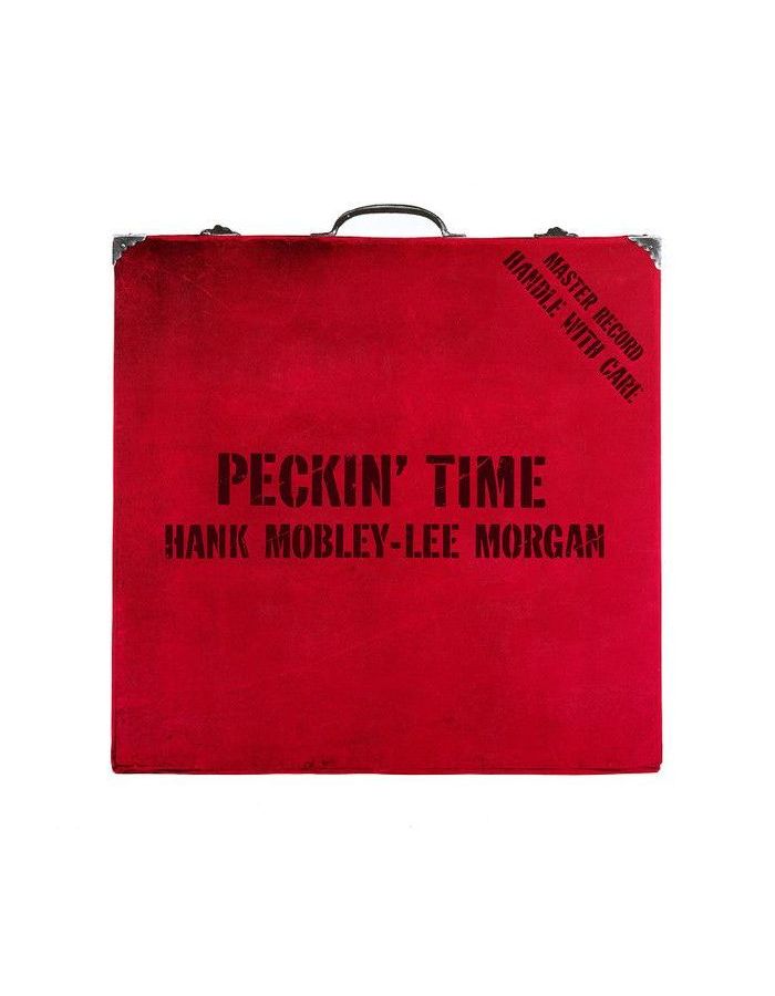3700477834722, Виниловая пластинка Mobley, Hank; Morgan, Lee, Peckin' Time
3700477834722, Виниловая пластинка Mobley, Hank; Morgan, Lee, Peckin' Time