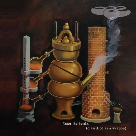 OSS - Enter The Kettle (coloured) (0711297391510) виниловая пластинка
OSS - Enter The Kettle (coloured) (0711297391510) виниловая пластинка