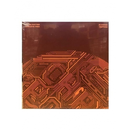 Chris Potter - Sunrise Reprise (5060509791422) виниловая пластинка
Chris Potter - Sunrise Reprise (5060509791422) виниловая пластинка