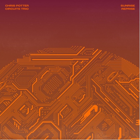 Chris Potter - Sunrise Reprise (5060509791422) виниловая пластинка
Chris Potter - Sunrise Reprise (5060509791422) виниловая пластинка