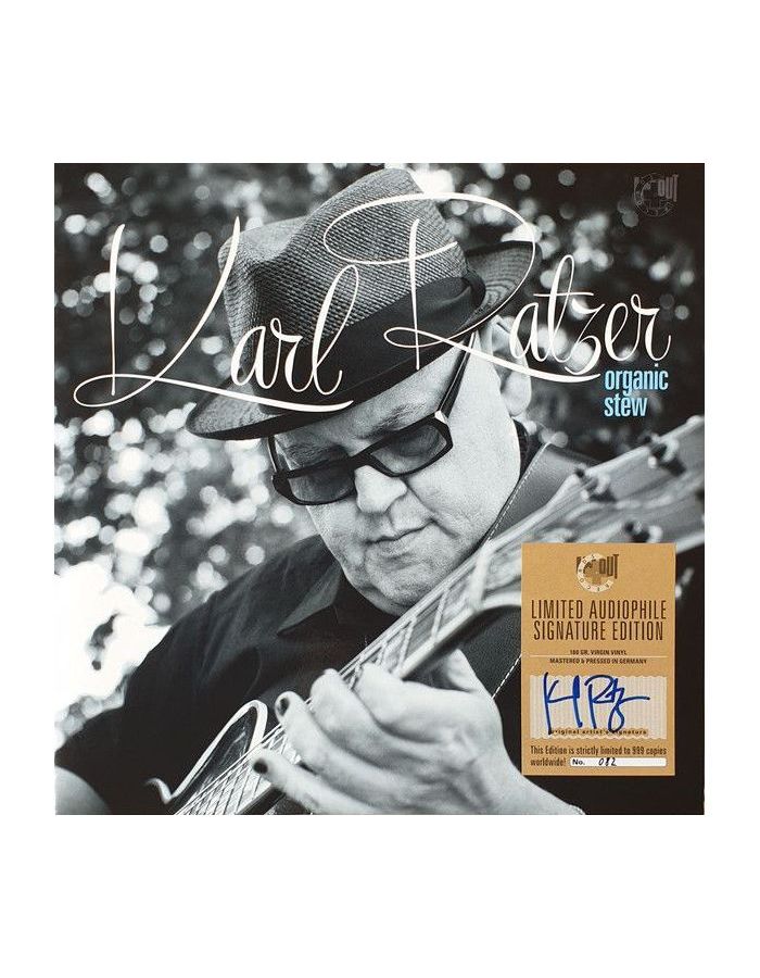 0798747714914, Виниловая пластинка Ratzer, Karl, Organic Stew
0798747714914, Виниловая пластинка Ratzer, Karl, Organic Stew