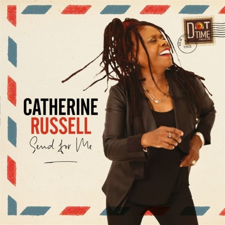 Catherine Russell - Send For Me (0604043856916) виниловая пластинка
Catherine Russell - Send For Me (0604043856916) виниловая пластинка