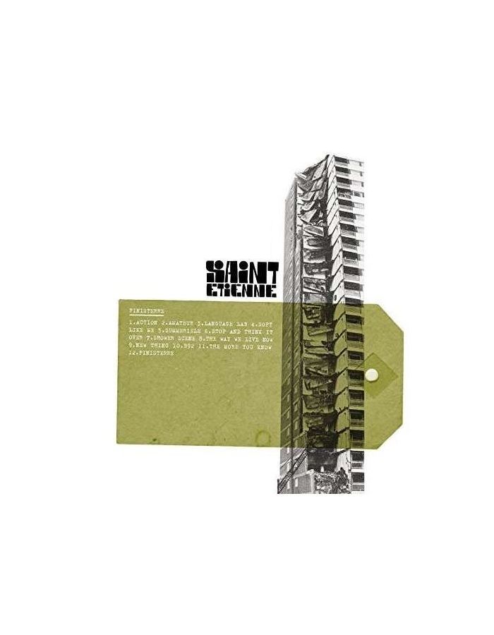 5414939960772, Виниловая пластинка Saint Etienne, Finisterre
5414939960772, Виниловая пластинка Saint Etienne, Finisterre