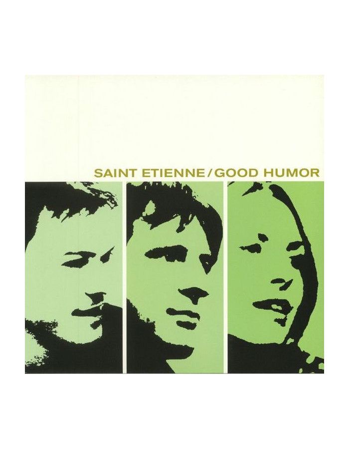 5414939960796, Виниловая пластинка Saint Etienne, Good Humor
5414939960796, Виниловая пластинка Saint Etienne, Good Humor