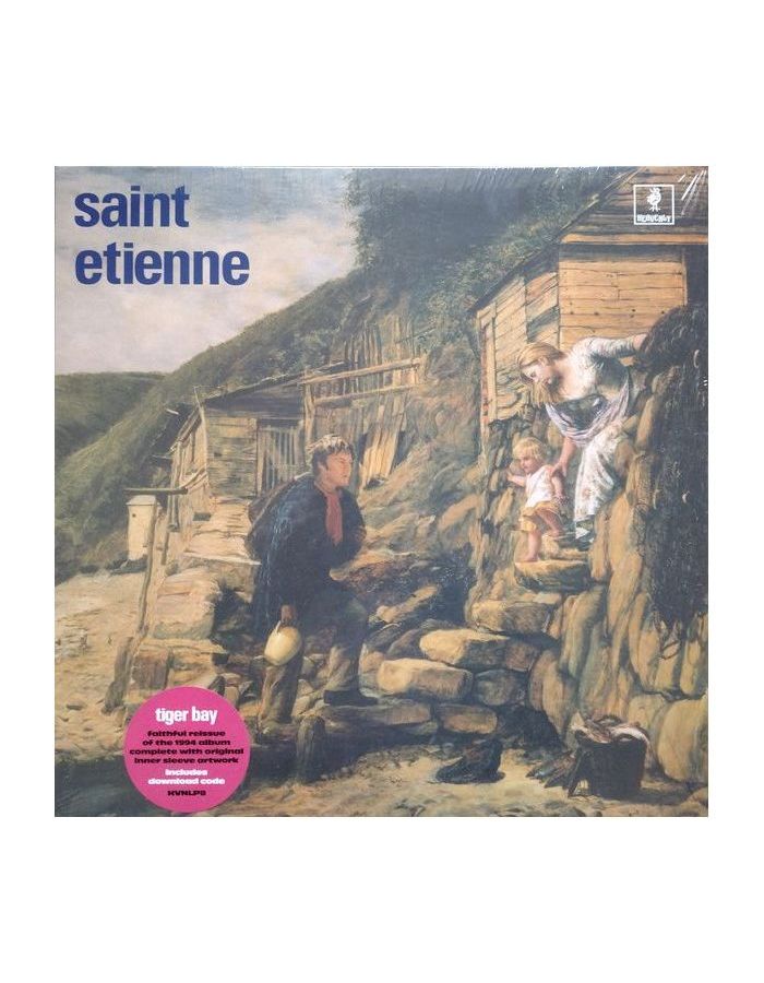 5414939960765, Виниловая пластинка Saint Etienne, Tiger Bay
5414939960765, Виниловая пластинка Saint Etienne, Tiger Bay