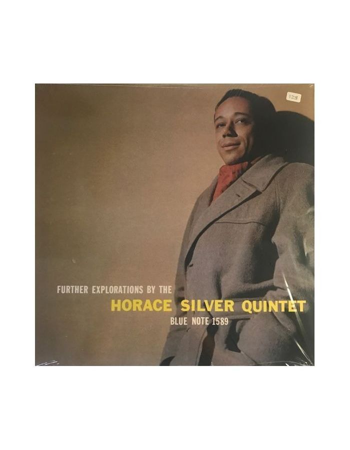 3700477835842, Виниловая пластинка Silver, Horace, Further Explorations
3700477835842, Виниловая пластинка Silver, Horace, Further Explorations