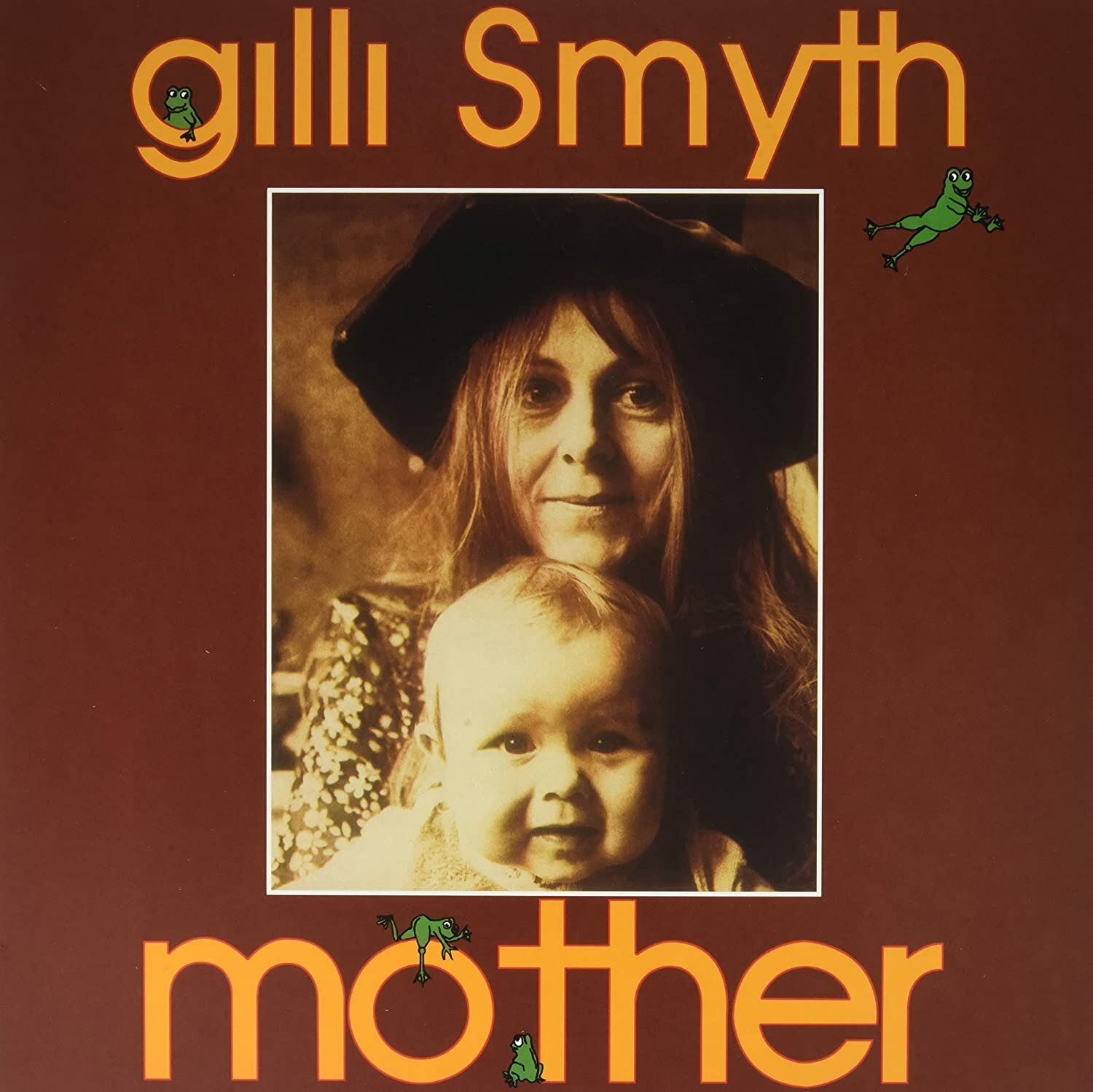 5060672880732, Виниловая пластинка Smyth, Gilli, Mother
5060672880732, Виниловая пластинка Smyth, Gilli, Mother