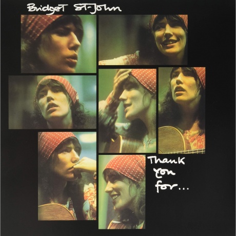 Bridget St. John - Thank You For… (5060672880435) виниловая пластинка
Bridget St. John - Thank You For… (5060672880435) виниловая пластинка