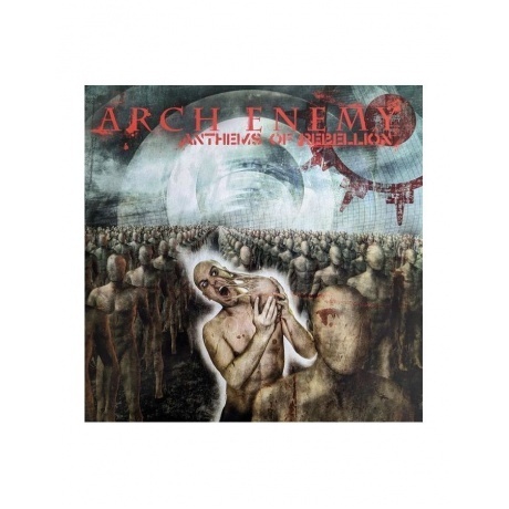Arch Enemy - Anthems Of Rebellion (0196588050718) виниловая пластинка
Arch Enemy - Anthems Of Rebellion (0196588050718) виниловая пластинка