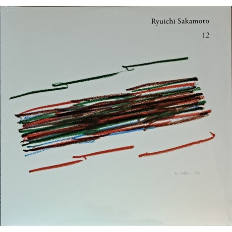 Ryuichi Sakamoto - 12 (coloured) (0196587898212) виниловая пластинка
Ryuichi Sakamoto - 12 (coloured) (0196587898212) виниловая пластинка