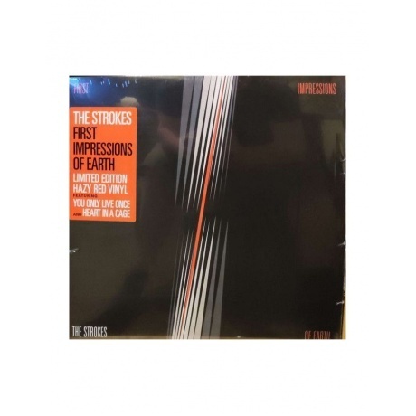 0196588016714, Strokes, The, First Impressions Of Earth (coloured) виниловая пластинка
0196588016714, Strokes, The, First Impressions Of Earth (coloured) виниловая пластинка