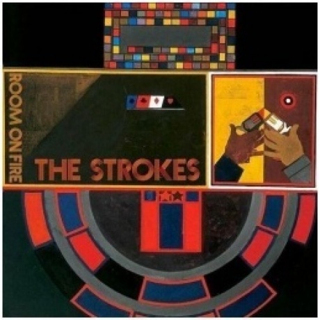 0196588016813, Strokes, The, Room On Fire (coloured) виниловая пластинка
0196588016813, Strokes, The, Room On Fire (coloured) виниловая пластинка