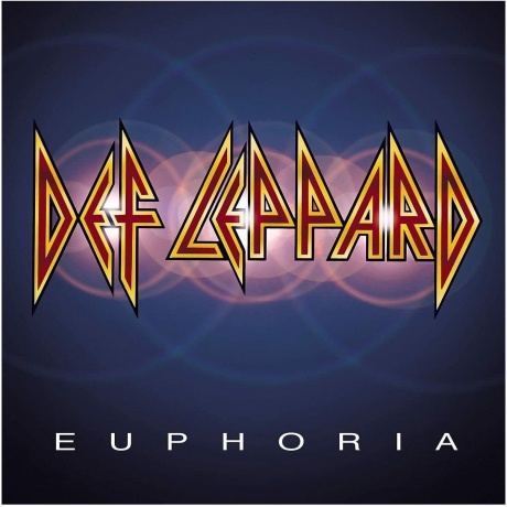Def Leppard - Euphoria (0602567313847) виниловая пластинка
Def Leppard - Euphoria (0602567313847) виниловая пластинка